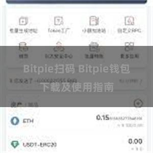 Bitpie扫码 Bitpie钱包下载及使用指南