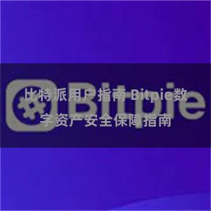 比特派用户指南 Bitpie数字资产安全保障指南