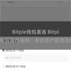 Bitpie钱包直连 Bitpie钱包操作指南：多链资产管理攻略