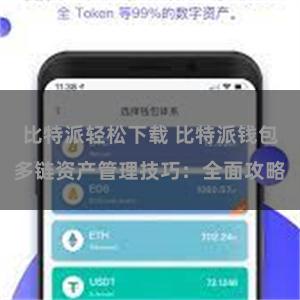 比特派轻松下载 比特派钱包多链资产管理技巧：全面攻略